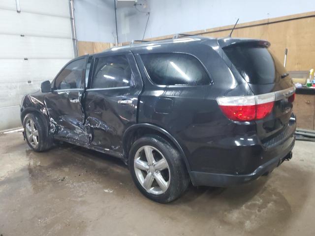 Photo 2 from auction – 2012 DODGE DURANGO CI with VIN 1C4SDJET2CC337584