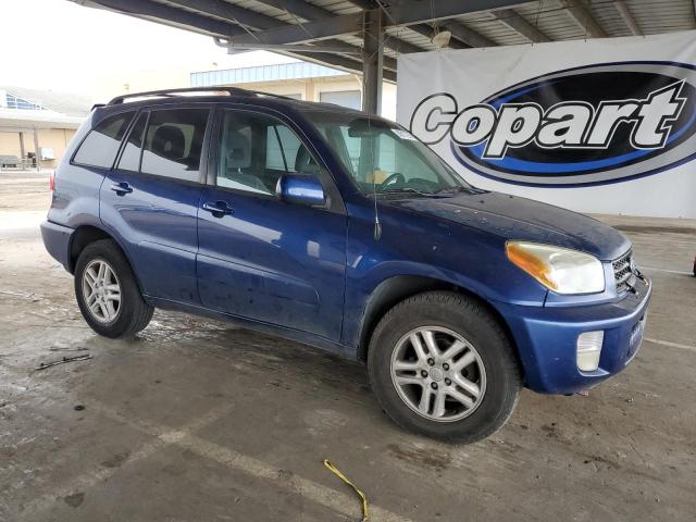 Photo 4 from auction – 2002 TOYOTA RAV4 with VIN JTEGH20V420081100