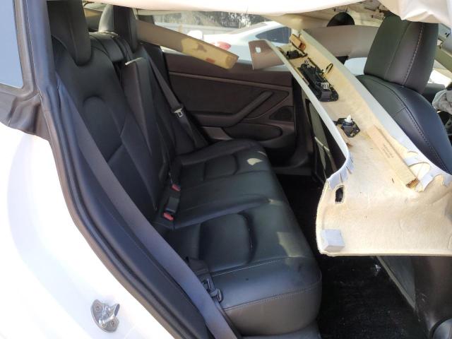 Photo 10 from auction – 2020 TESLA MODEL 3 with VIN 5YJ3E1EA1LF740300