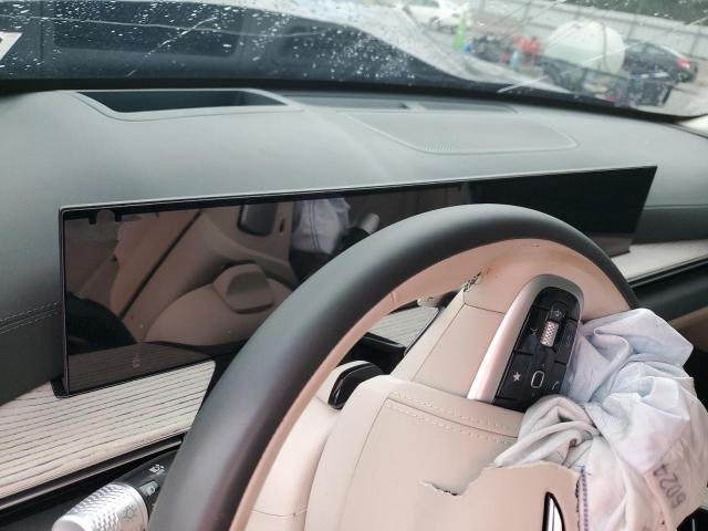 Photo 9 from auction – 2025 GENESIS GV80 PREST with VIN KMUHEESC4SU231985