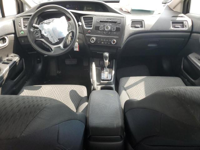 Photo 8 from auction – 2014 HONDA CIVIC LX with VIN 19XFB2F55EE080395