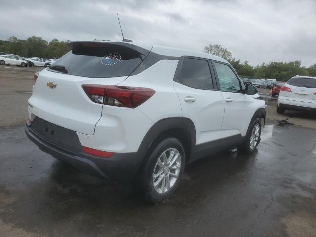 Photo 3 from auction – 2024 CHEVROLET TRAILBLAZE with VIN KL79MMS21RB065617