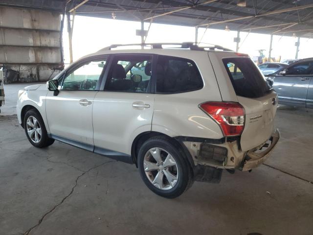 Photo 2 from auction – 2015 SUBARU FORESTER 2 with VIN JF2SJADC6FH486681