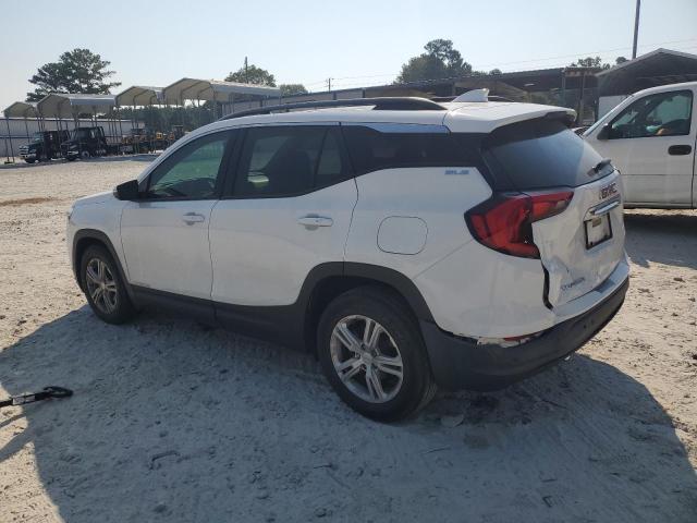 Photo 2 from auction – 2020 GMC TERRAIN SL with VIN 3GKALMEV3LL160134