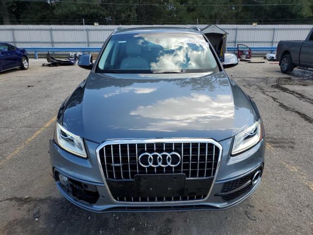 Photo 5 from auction – 2016 AUDI Q5 PREMIUM with VIN WA1D7AFP2GA052350