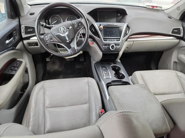 Photo 8 from auction – 2016 ACURA MDX TECHNO with VIN 5FRYD4H4XGB034334
