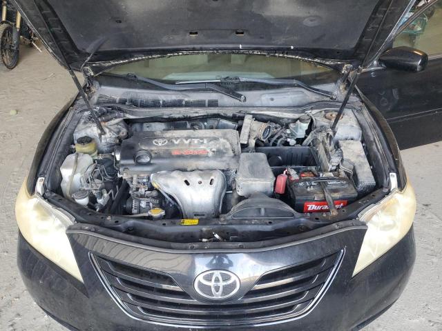 Photo 11 from auction – 2007 TOYOTA CAMRY CE with VIN JTNBE46K873117596