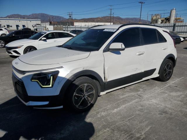 KIA NIRO EX 2023 with VIN KNDCR3LE5P5087645 - Photo from auction