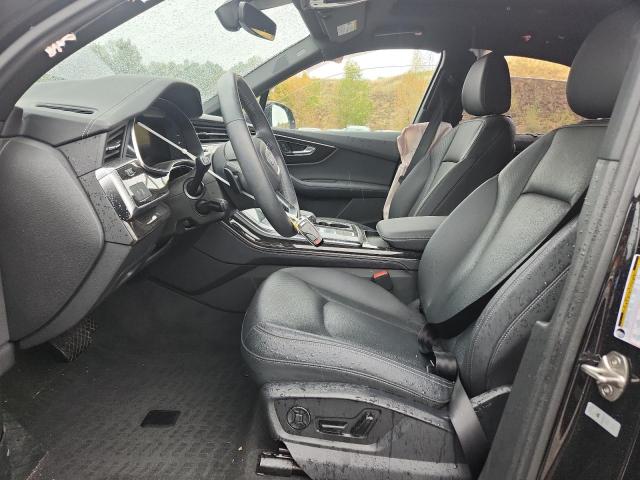 Photo 7 from auction – 2025 AUDI Q7 PREMIUM with VIN WA1LVBF79SD000065