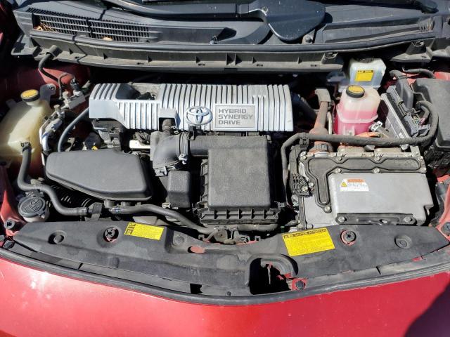 Photo 11 from auction – 2010 TOYOTA PRIUS with VIN JTDKN3DU3A0146659