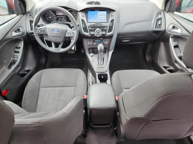 Photo 8 from auction – 2017 FORD FOCUS SEL with VIN 1FADP3H22HL302488
