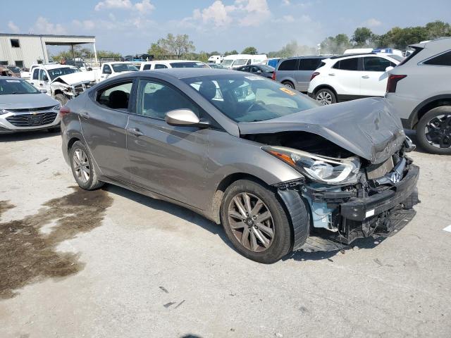 Photo 4 from auction – 2016 HYUNDAI ELANTRA with VIN 5NPDH4AE1GH771270