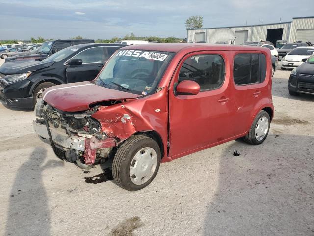 NISSAN CUBE BASE 2011 with VIN JN8AZ2KR2BT210283 - Photo from auction