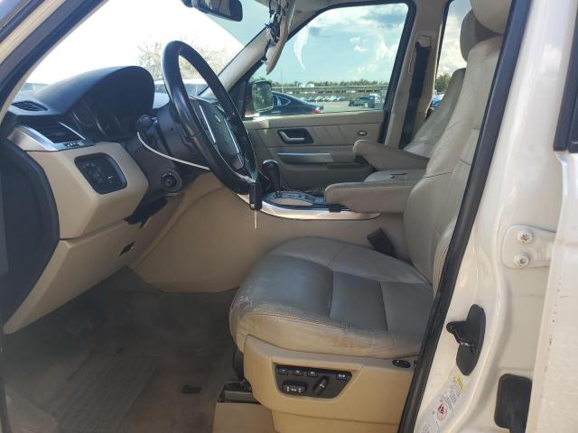 Photo 7 from auction – 2009 LAND ROVER RANGE ROVE with VIN SALSF25419A196318