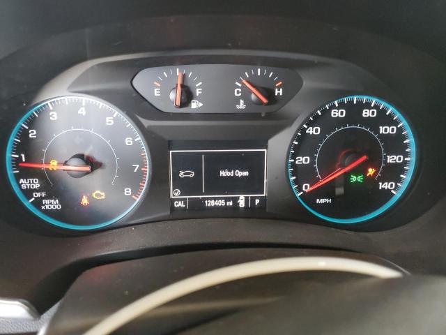 Photo 9 from auction – 2016 CHEVROLET MALIBU LT with VIN 1G1ZE5ST0GF257513