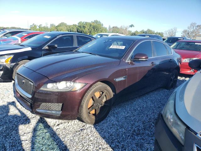 JAGUAR XF PREMIUM 2016 with VIN SAJBD4BV3GCY17762 - Photo from auction