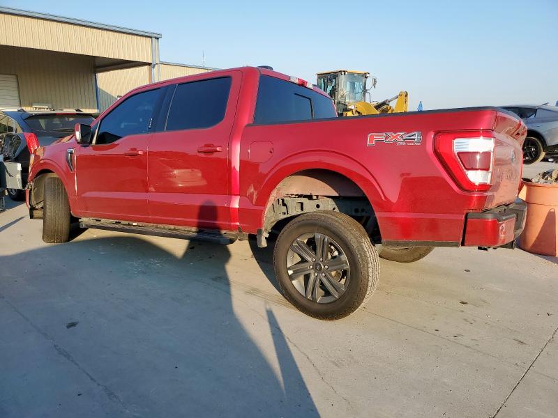 Photo 2 from auction – 2023 FORD F150 SUPER with VIN 1FTFW1E86PFA88699