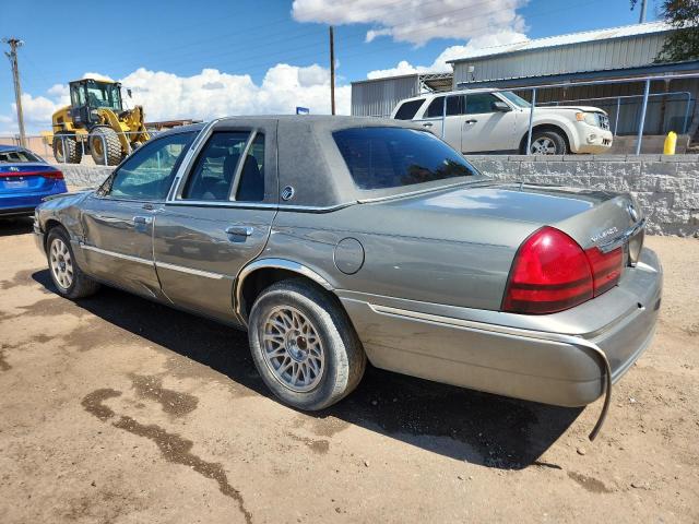 Photo 2 from auction – 2003 MERCURY GRAND MARQ with VIN 2MEFM75W73X652834