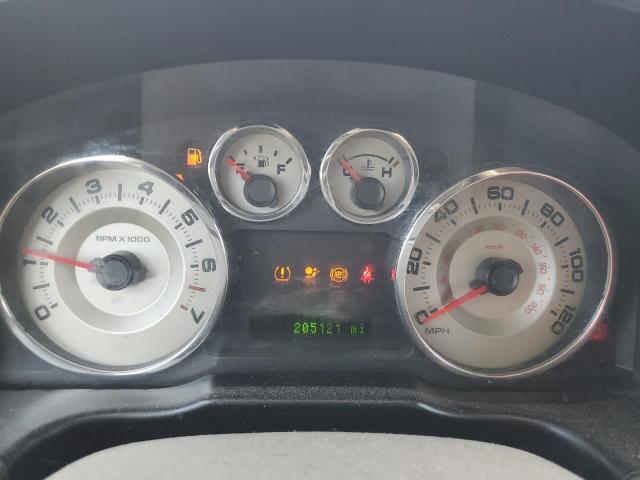 Photo 9 from auction – 2010 FORD EDGE SEL with VIN 2FMDK3JC0ABB11908