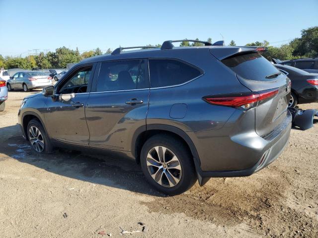 صورة رقم 2 من المزاد - 2023 TOYOTA HIGHLANDER مع VIN 5TDKDRAH3PS000684