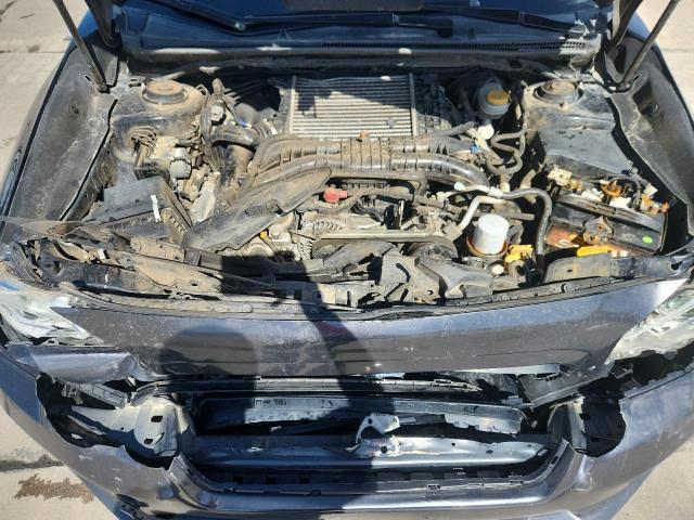 Photo 11 from auction – 2017 SUBARU WRX with VIN JF1VA1B67H9806831
