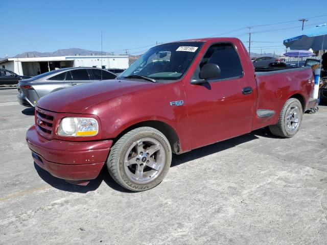 FORD F150 2000 with VIN 1FTZF1722YNB56719 - Photo from auction