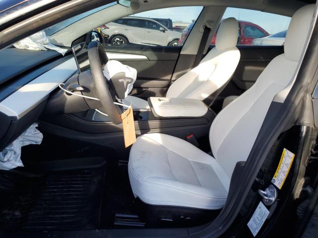 Photo 7 from auction – 2021 TESLA MODEL 3 with VIN 5YJ3E1EA0MF982805