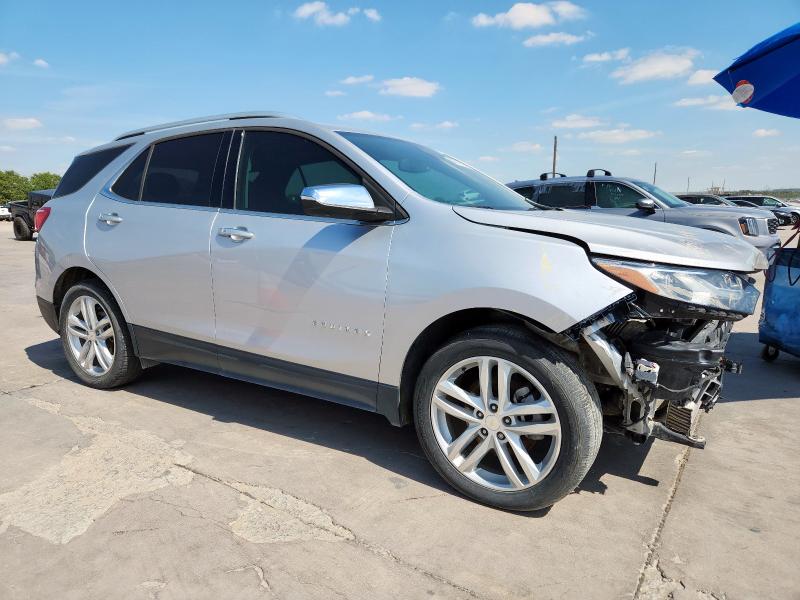 Photo 4 from auction – 2019 CHEVROLET EQUINOX PR with VIN 3GNAXPEX9KS615941