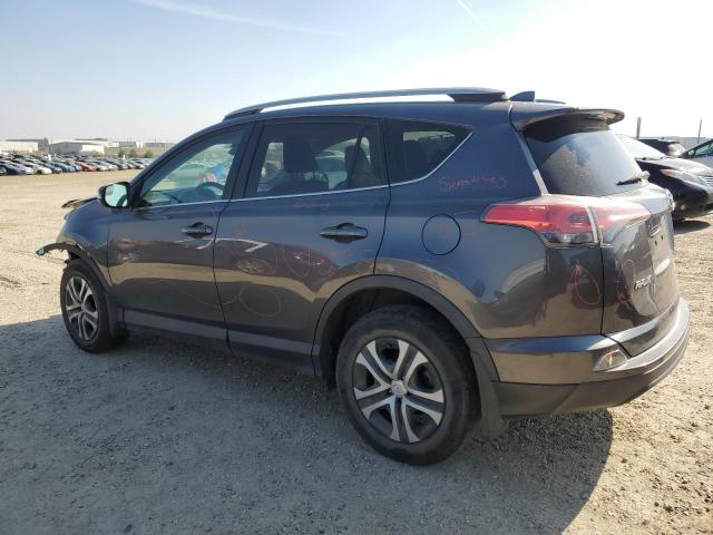 Photo 2 from auction – 2017 TOYOTA RAV4 LE with VIN 2T3BFREV9HW618991