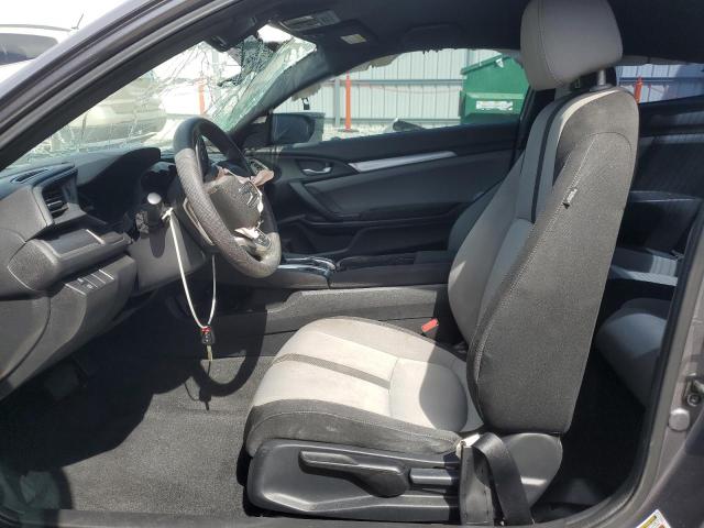 Photo 7 from auction – 2016 HONDA CIVIC LX with VIN 2HGFC4B57GH310722