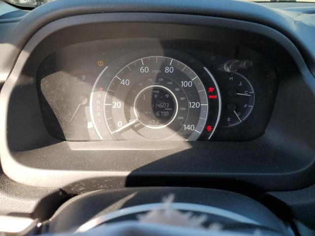 Photo 9 from auction – 2016 HONDA CR-V EX with VIN 2HKRM4H57GH706222