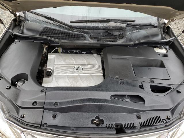 Photo 11 from auction – 2013 LEXUS RX 350 BASE with VIN 2T2BK1BA0DC164726