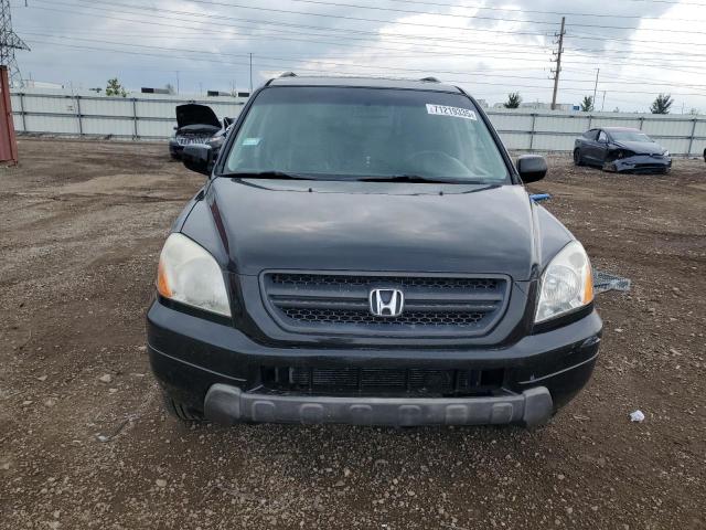 Photo 5 from auction – 2003 HONDA PILOT with VIN 2HKYF18583H603938