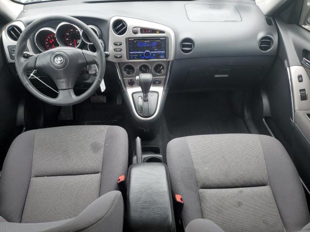 Photo 8 from auction – 2008 TOYOTA COROLLA MATRIX XR with VIN 2T1KR30E48C702206