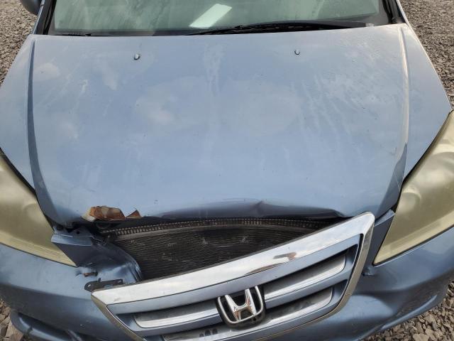 Photo 12 from auction – 2005 HONDA ODYSSEY EX with VIN 5FNRL38795B105808