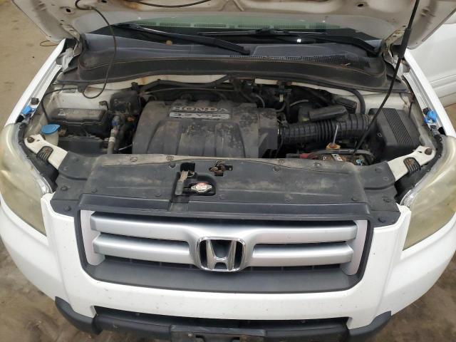 Photo 11 from auction – 2006 HONDA PILOT EX with VIN 5FNYF18456B017658