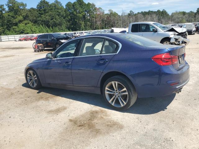 Photo 2 from auction – 2016 BMW 328 I SULE with VIN WBA8E9G57GNU30483