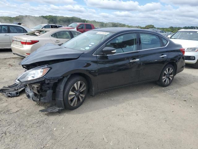 NISSAN SENTRA S 2016 with VIN 3N1AB7AP1GY310356 - Photo from auction