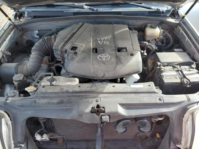 Photo 12 from auction – 2006 TOYOTA 4RUNNER LI with VIN JTEBU17R368075532