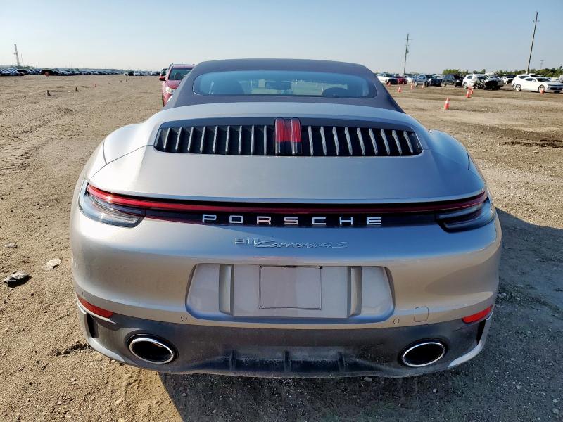 Photo 6 from auction – 2020 PORSCHE 911 CARRER with VIN WP0CB2A97LS263546