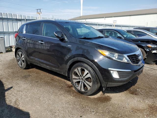 Photo 4 from auction – 2013 KIA SPORTAGE E with VIN KNDPCCA27D7399882