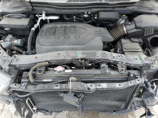 Photo 11 from auction – 2020 ACURA MDX with VIN 5J8YD4H37LL046040