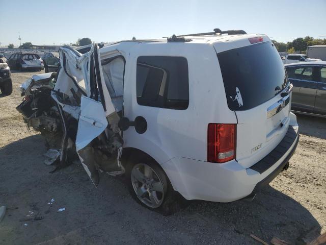 Photo 2 from auction – 2011 HONDA PILOT EXL with VIN 5FNYF3H50BB033636