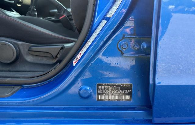 Photo 10 from auction – 2011 SUBARU IMPREZA WR with VIN JF1GR7E68BG831983