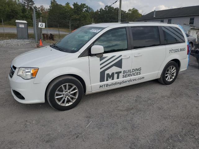 DODGE GRAND CARA 2019 with VIN 2C4RDGCG3KR804704 - Photo from auction