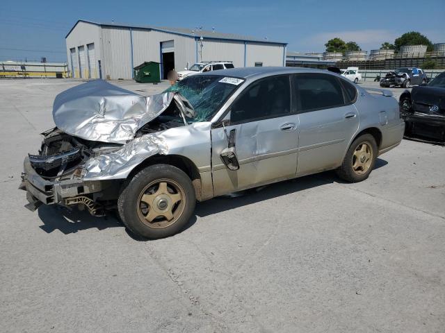 CHEVROLET IMPALA 2005 с VIN 2G1WF52E959190286 - Фото с аукциона