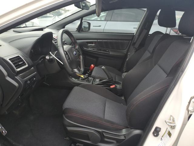 Photo 7 from auction – 2021 SUBARU WRX with VIN JF1VA1A67M9800295