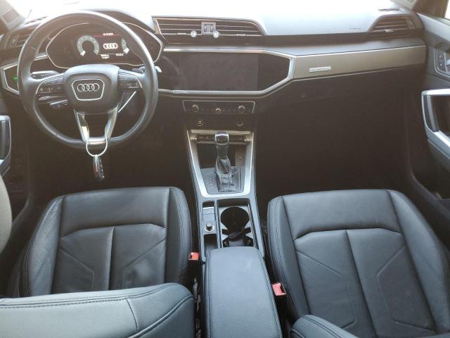 Photo 8 from auction – 2022 AUDI Q3 PREMIUM with VIN WA1EECF36N1051105