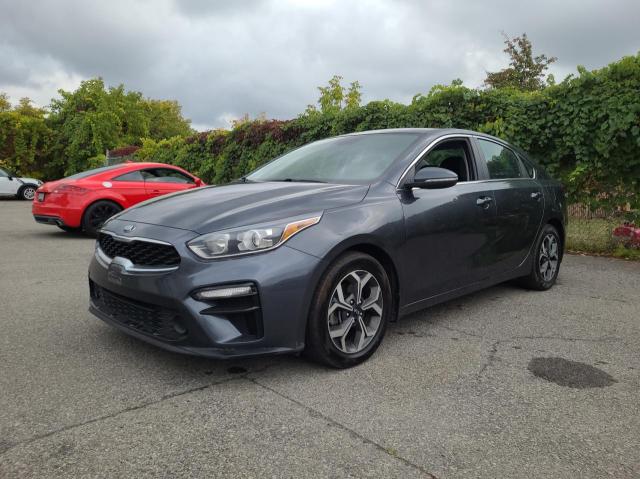 Photo 2 from auction – 2020 KIA FORTE EX with VIN 3KPF54AD6LE252108
