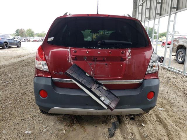 Photo 6 from auction – 2008 SATURN VUE XE with VIN 3GSCL33P58S717565